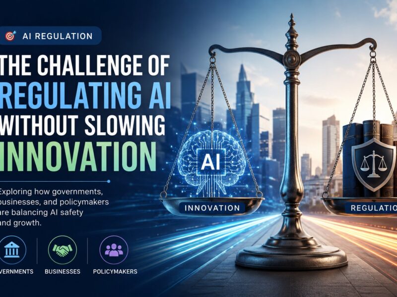 AI Regulation