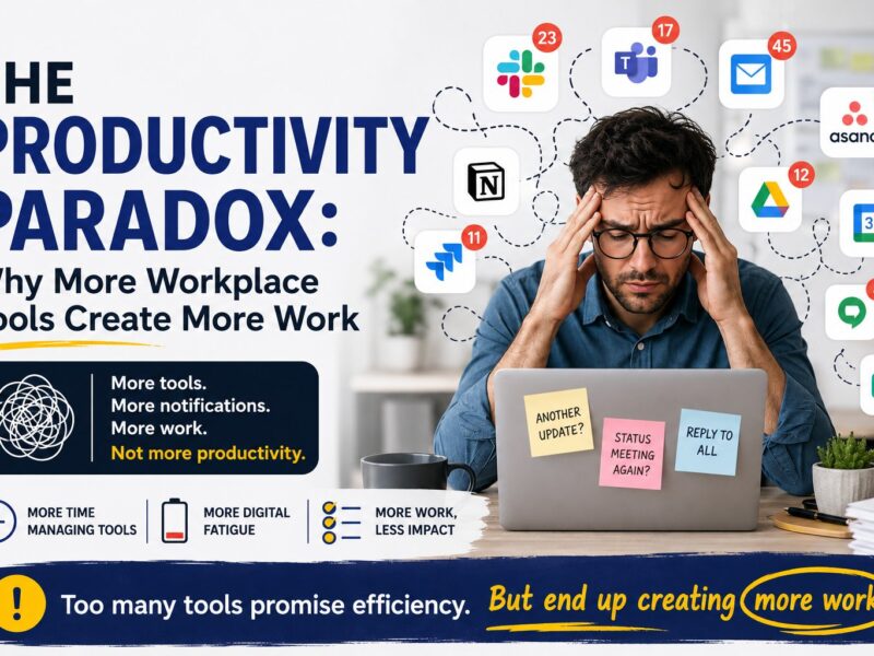 The Productivity Paradox