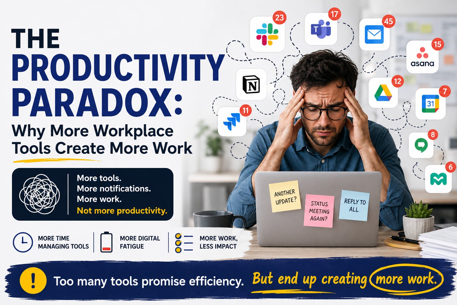 The Productivity Paradox